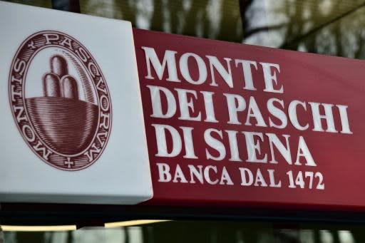 Bailout looms in Monte dei Paschi's funding scramble