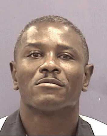 Death row inmate Marcus Wellons is seen in an undated handout from the Georgia Department of Corrections. REUTERS/Georgia Department of Corrections/Handout