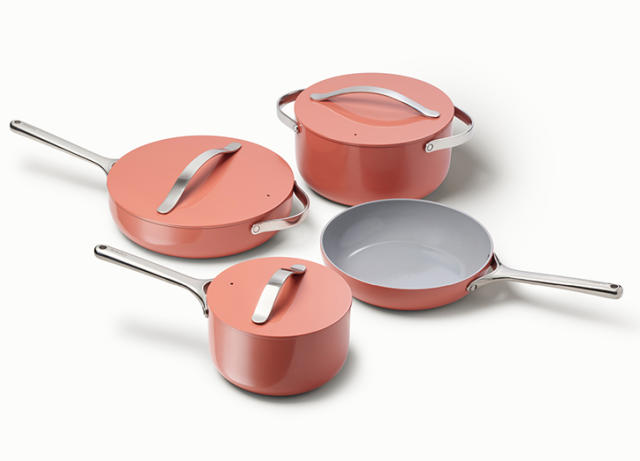 The Best Non-Toxic Cookware  Best pans for cooking, Pots and pans