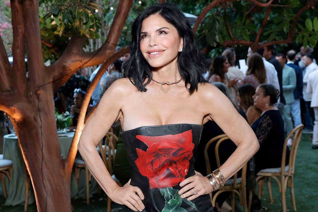 <p>Stefanie Keenan/Getty</p> Lauren Sanchez.