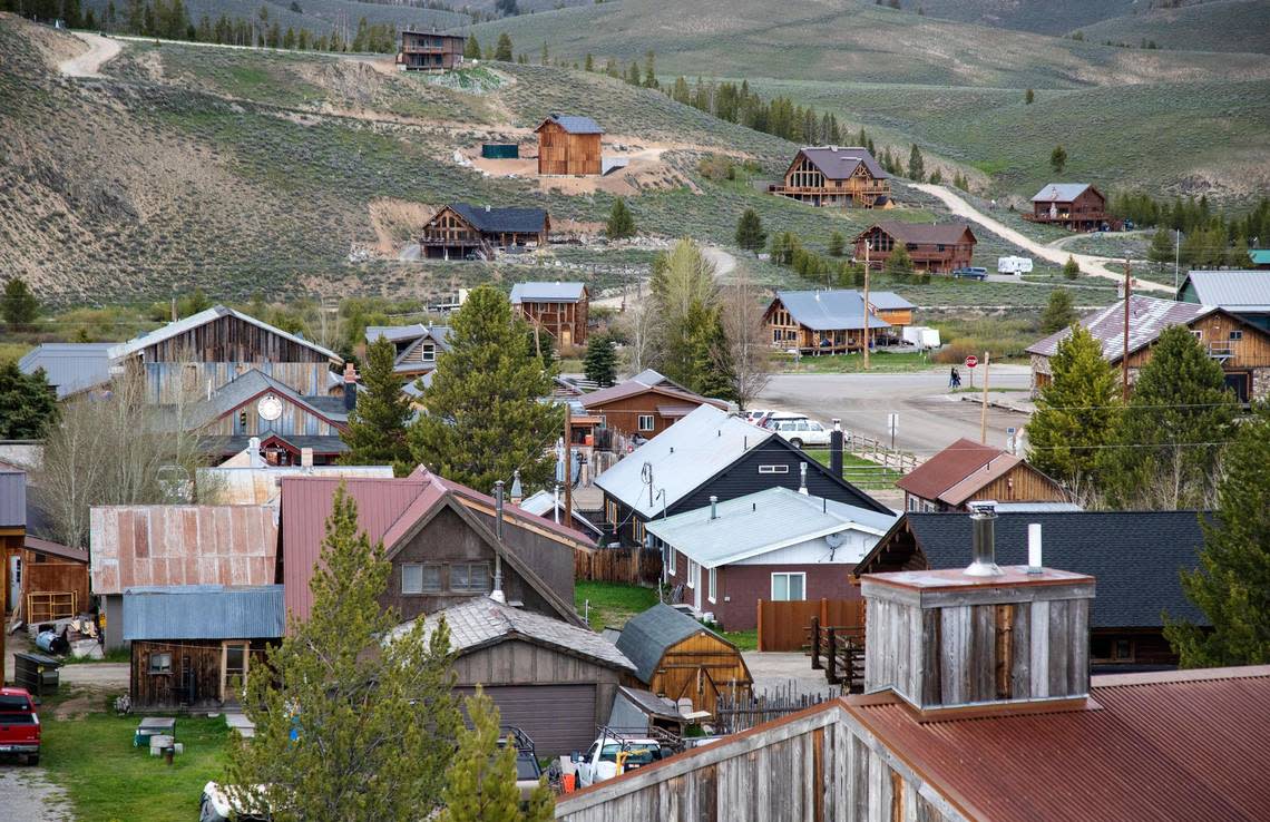 Stanley is a small town nestled in the Sawtooth Valley. Clusters of buildings were built in the area in the 19th century. The first buildings were located in what is now known as Lower Stanley, and which is outside of city limits.