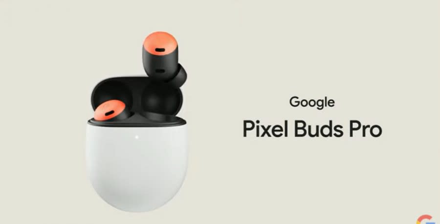 Google Pixel Buds Pro 圖/Google