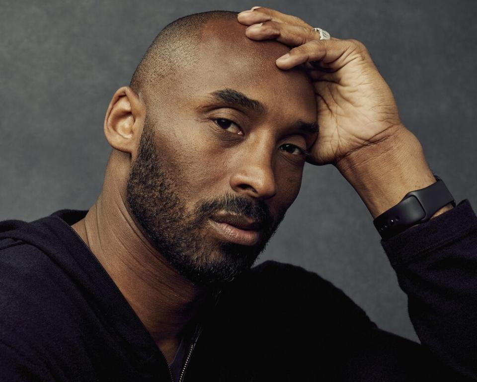 Kobe Bryant | Erik Tanner/Contour/Getty