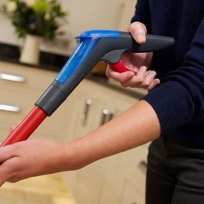 This spray mop will change the way you clean for the better