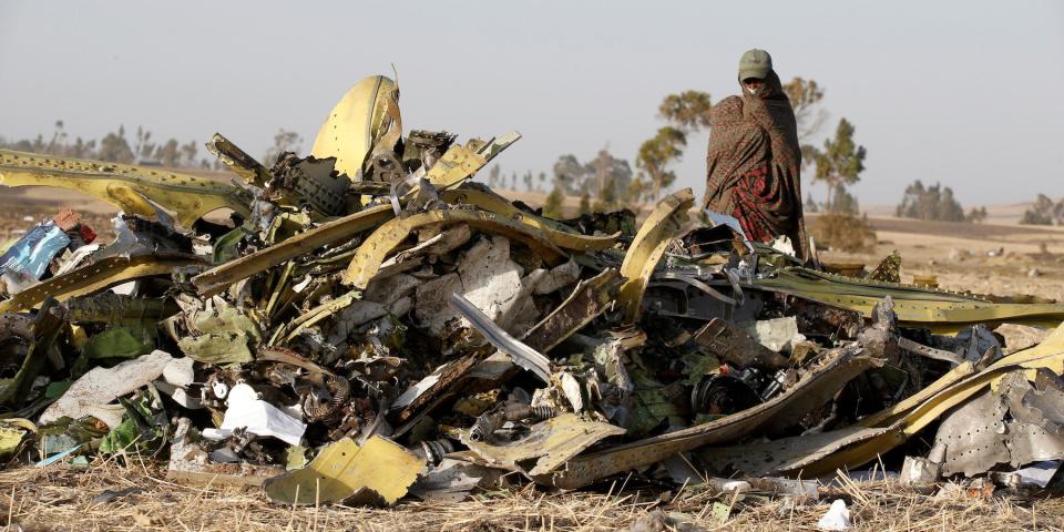 boeing 737 max ethiopian airlines