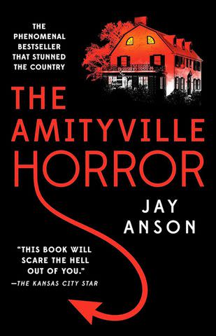 <p>Gallery Books</p> 'The Amityville Horror' by Jay Anson