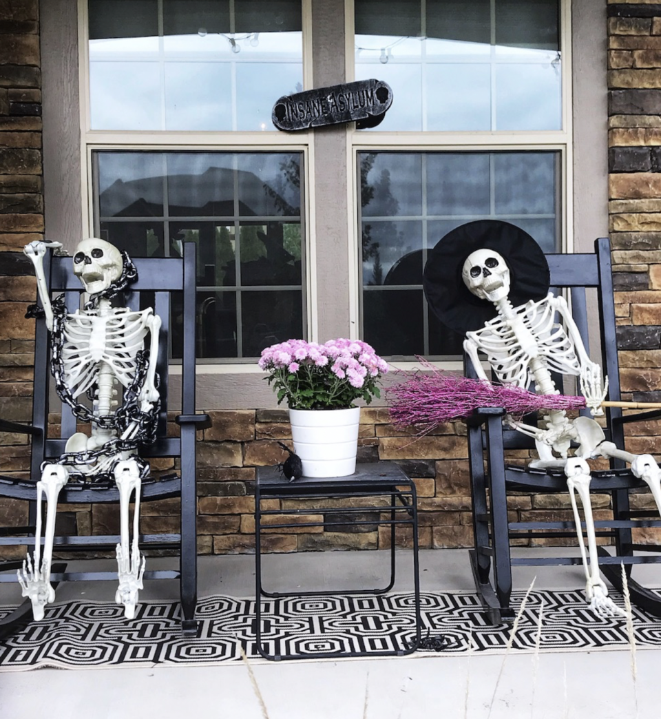 best halloween porch decor ideas