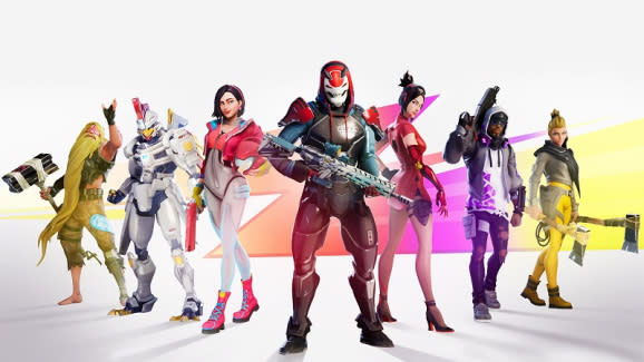 The new skins coming to the season 9 battle pass in Fortnite.