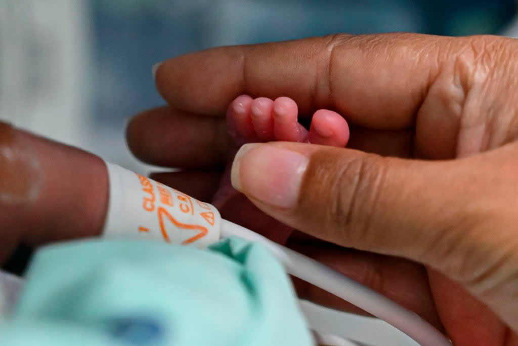 The infant’s death due to the virus is a ‘stark reminder’ that people of all ages are at risk in the Covid pandemic, officials in Qatar said  (Getty Images/ Representative image)