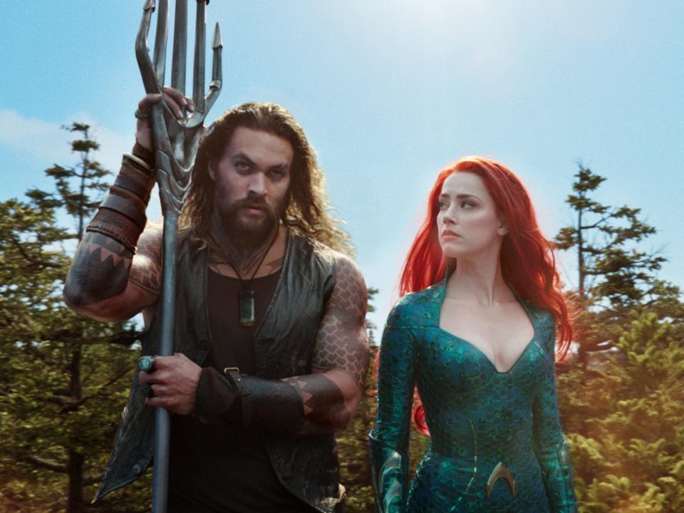 aquaman mera