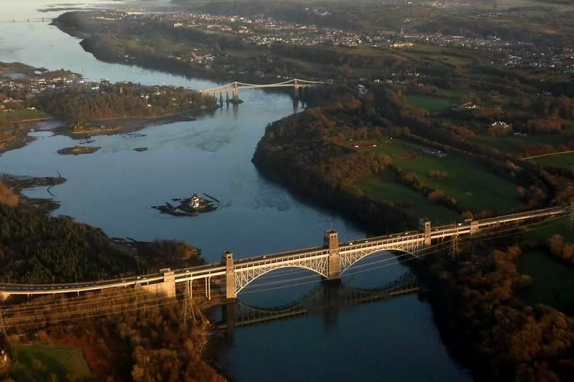 With the Menai Suspension Bridge not due to fully reopen until March 2025, traffic is more reliant on the A55 Britannia Bridge, prompting fears over the future resilience of transport links between Anglesey and the mainland