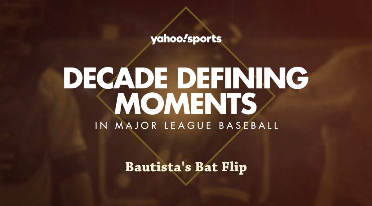 From Bautista to Korea, the art of bat flipping is reaching a touchstone  moment