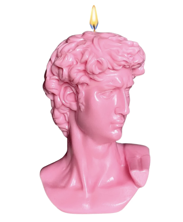 <p><a href="https://go.redirectingat.com?id=74968X1596630&url=https%3A%2F%2Fwww.wolfandbadger.com%2Fus%2Fdavid-bust-candle-rose-pink%2F&sref=https%3A%2F%2Fwww.housebeautiful.com%2Fshopping%2Fg4768%2Fbest-friend-gifts%2F" rel="nofollow noopener" target="_blank" data-ylk="slk:Shop Now;elm:context_link;itc:0;sec:content-canvas" class="link ">Shop Now</a></p><p>David Bust Candle </p><p>wolfandbadger.com</p><p>$36.00</p><span class="copyright">Wolf & Badger</span>