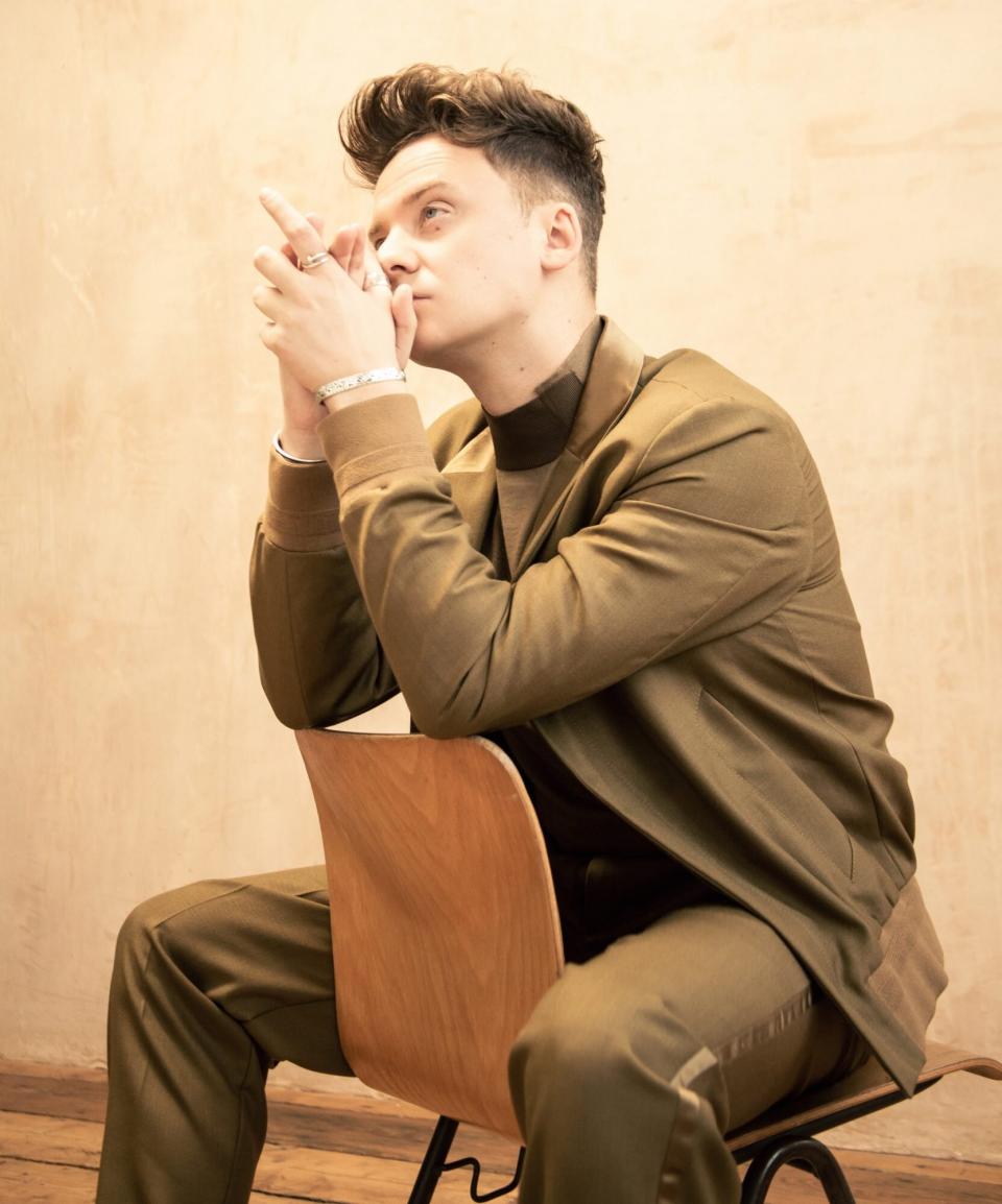 conor maynard. Credit: Lee Malone