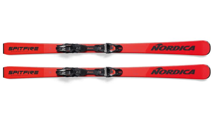 2024 Nordica Spitfire DC 74 Pro FTD