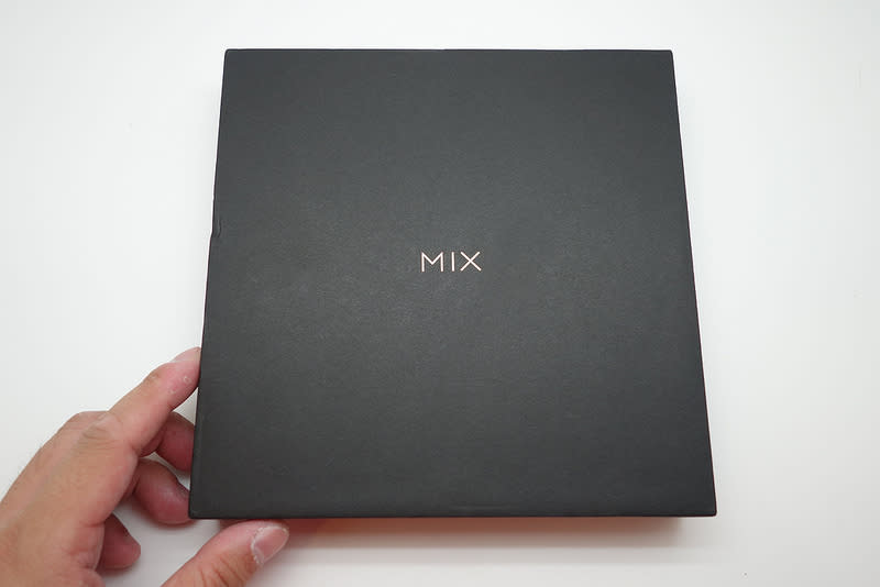 小米MI MIX MIX 2 雙開箱 大膽探索黑科技的旅程