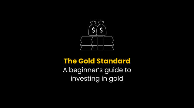 How to Buy Gold: a Beginner's Guide to Investing in Gold