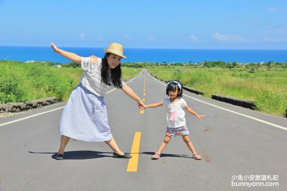 花蓮赤科山金針花海，一日遊跟二日遊玩法推薦