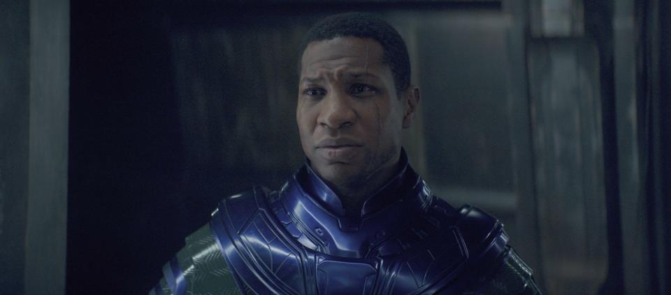 jonathan majors, ant man and the wasp quantumania