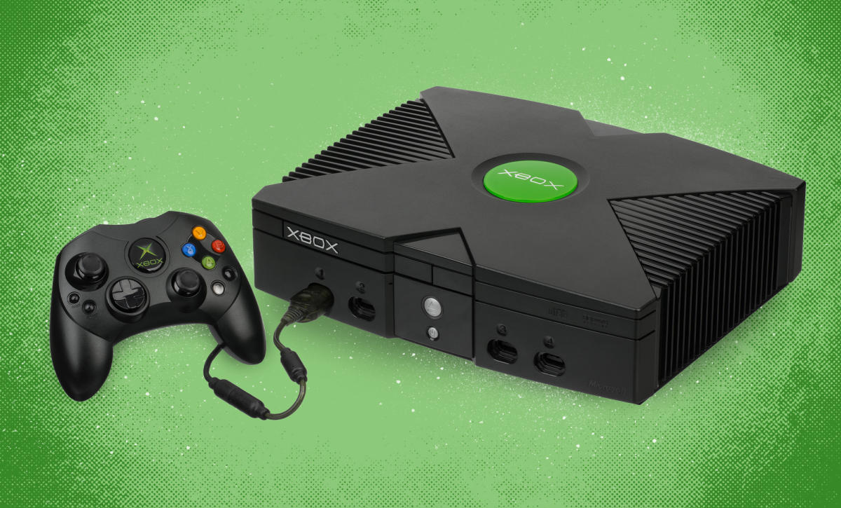 Microsoft Adds Local Multiplayer From the Original Xbox to the