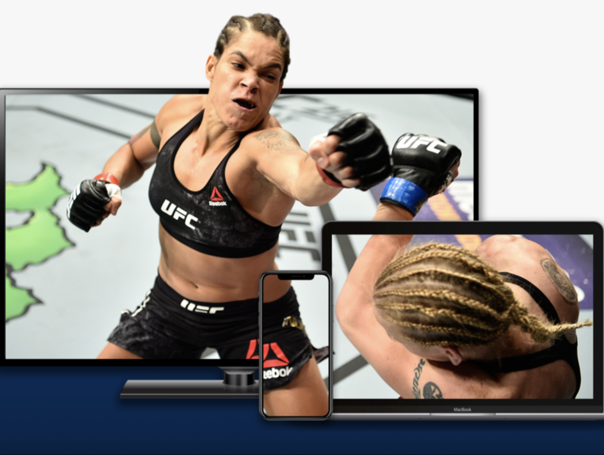 Heres How to Watch Every UFC Fight Online