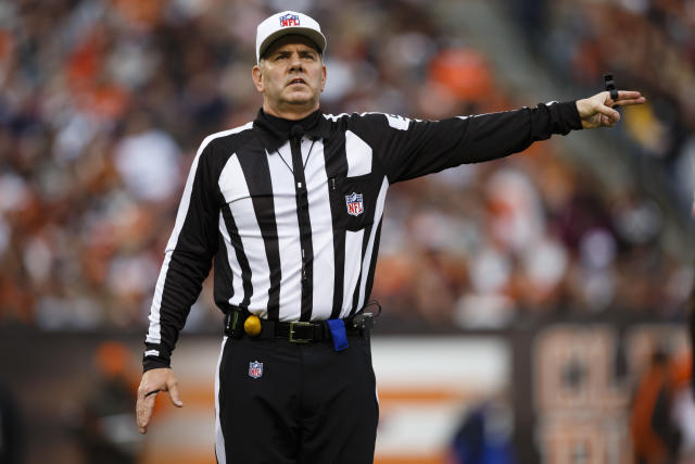 NFL Officiating on X: Super Bowl assignments are set – Bill Vinovich has  been named #SBLIV referee.  / X