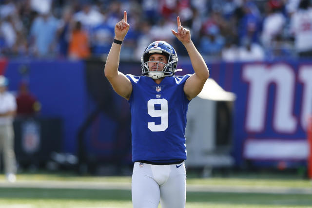 New York Giants linebacker Tomon Fox (49) defends against the Carolina  Panthers during an NFL football game Sunday, Sept. 18, 2022, in East  Rutherford, N.J. (AP Photo/Adam Hunger Stock Photo - Alamy