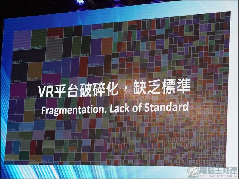 HTC 於 VDC2017 正式發佈 Vive Wave VR 開放平台 與 Vive Focus 獨立 VR 裝置