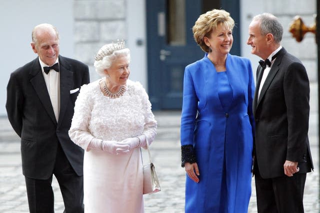 Royalty – Queen Elizabeth II State Visit to Ireland