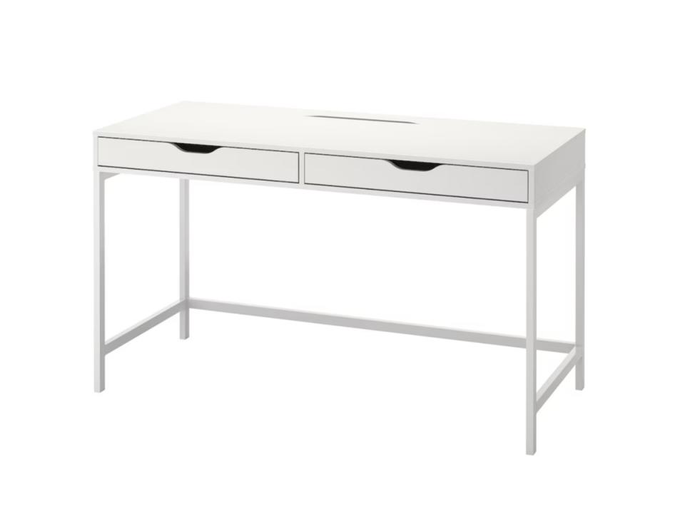 The Alex Desk from Ikea