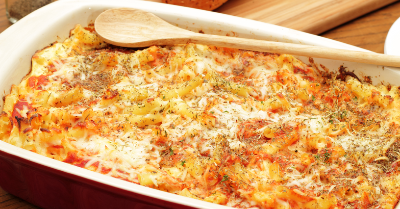 Baked Ziti