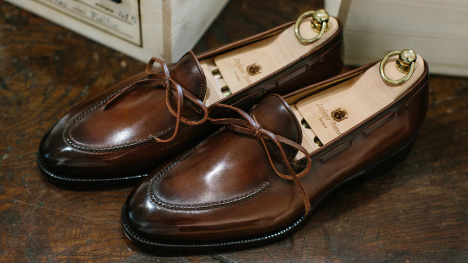 Stefano Bemer Handmade Shoes