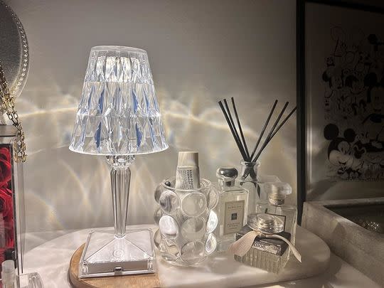 A stunning cordless table lamp for 26% off