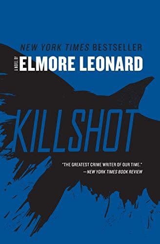 <em>Killshot</em>, by Elmore Leonard