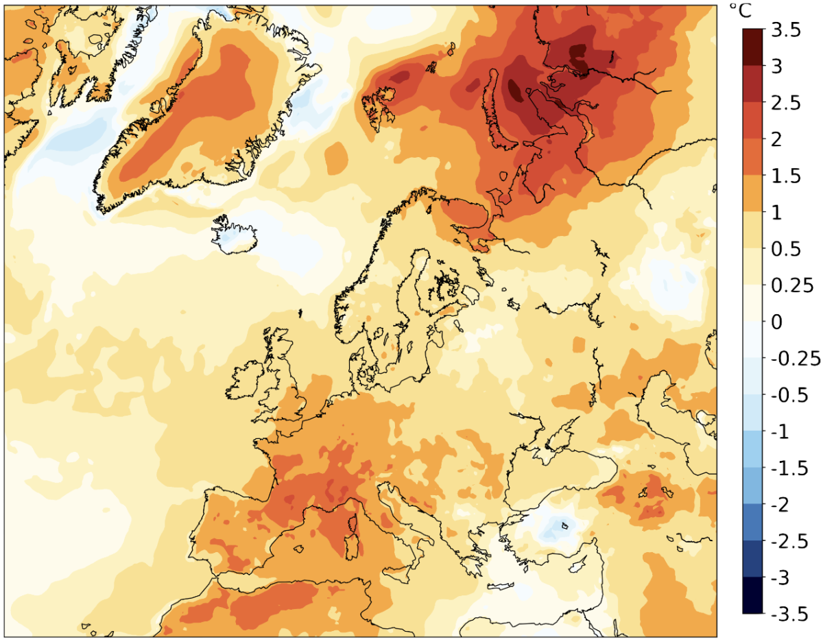 Severe Heat Killed More Than 70,000 in Europe Last Year, Scientists Estimate