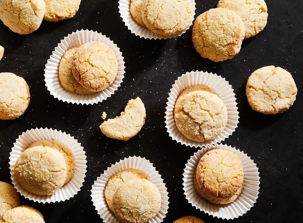 amaretti cookies