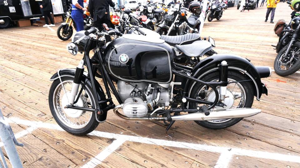 distinguished gentleman's ride 2024