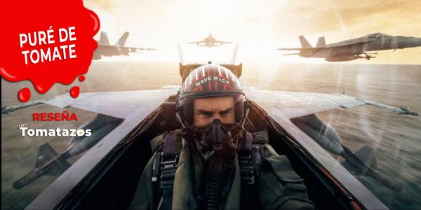 RESEÑA | Top Gun Maverick: el límite es el cielo para la adrenalina y la acción