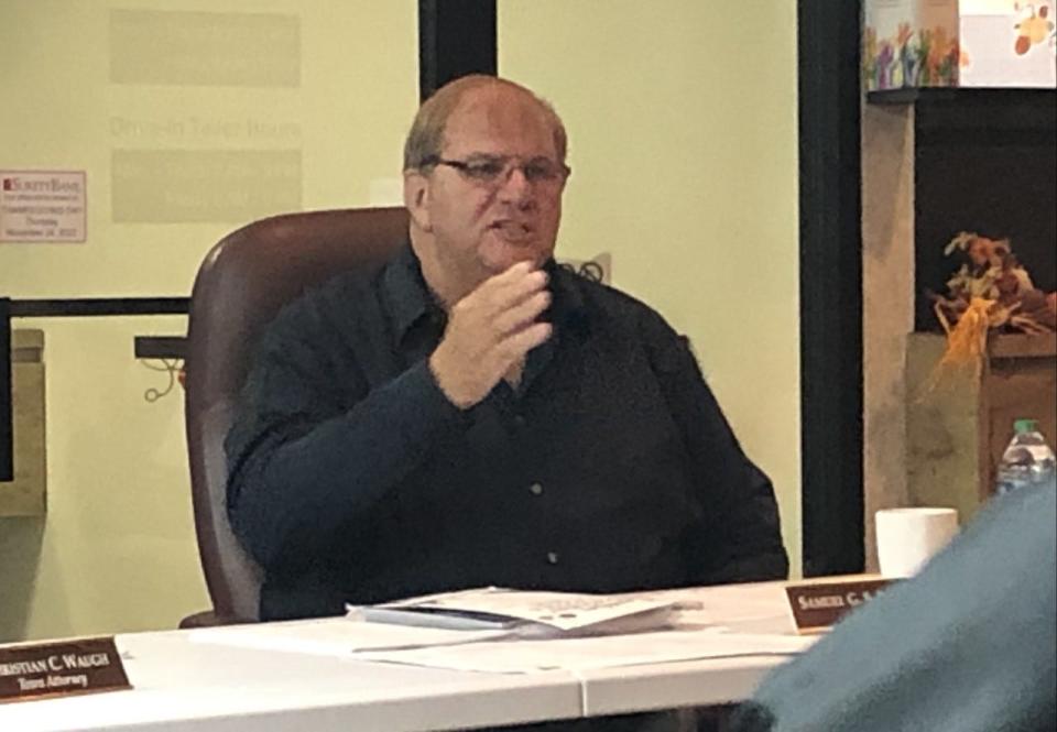 Pierson Mayor Samuel Bennett says Food Brings Hope, a charitable organization that has provided some $250,000 worth of resources to northwest Volusia County, is welcome to pitch another proposal after the council rejected a low-cost lease of space in the former elementary school.