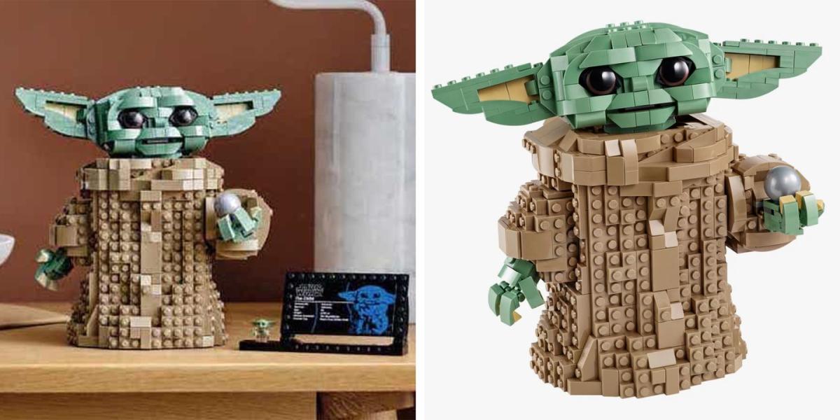 Chia Pet Planter- Yoda Head Star Wars Unique Home Decor