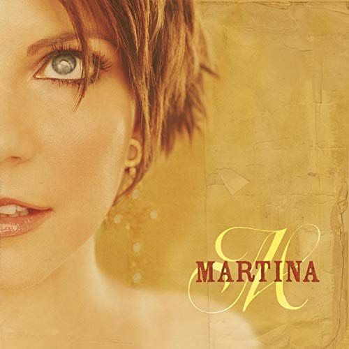 20) "In My Daughter's Eyes" by Martina McBride