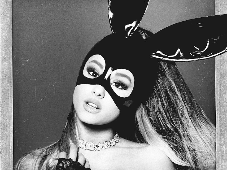 ariana grande dangerous woman