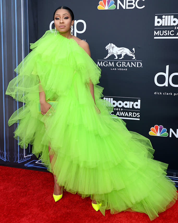 Yung Miami at the 2019 Billboard Music Awards. - Credit: Shutterstock