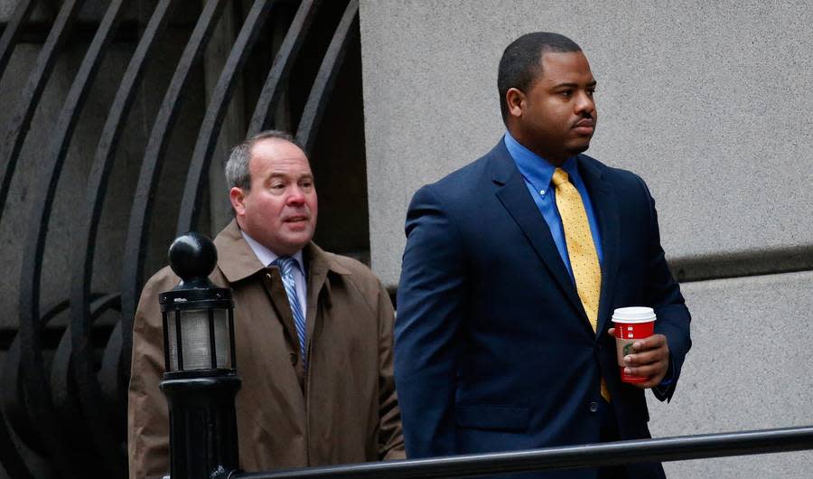 Why Is William Porter on Trial? First Officer in Freddie Gray Cases Heads to Court