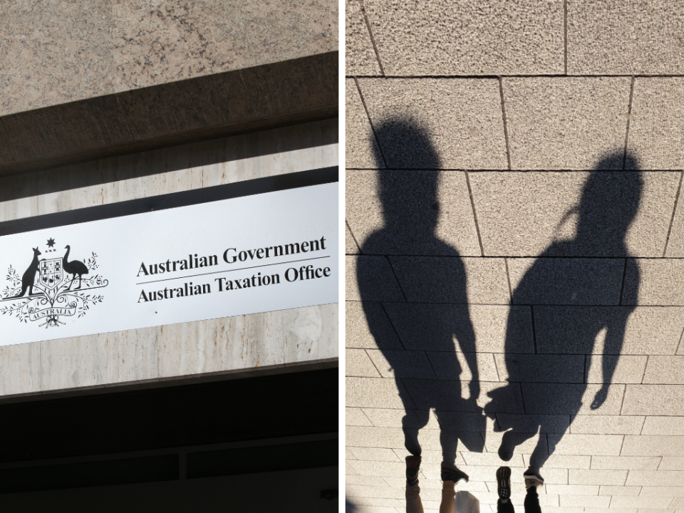 The ATO is cracking down on the black economy. <em>(Photos: Getty, AAP)</em>