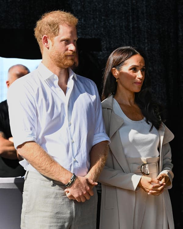 Harry y Meghan