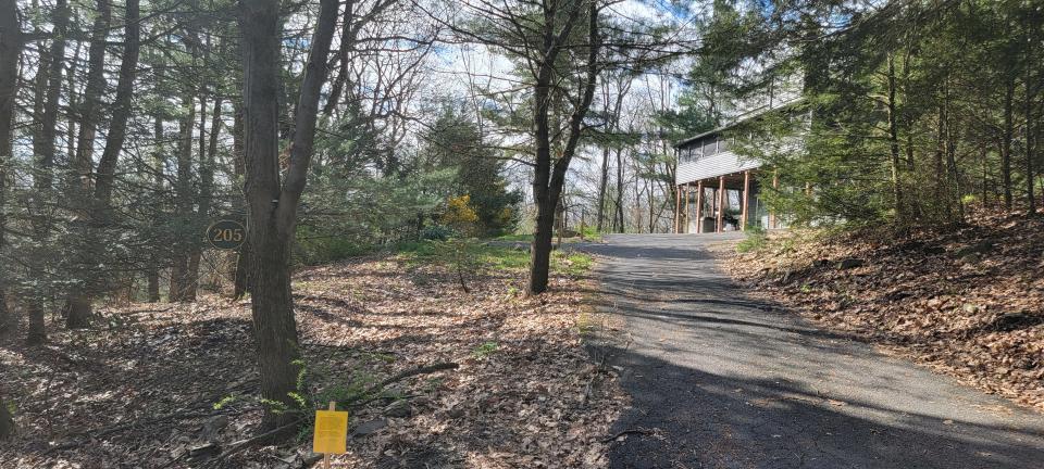 A Transient Dwelling Unit license renewal for 205 Lake Road in Pocono Manor was denied by Pocono Township. The property owner is appealing the decision.