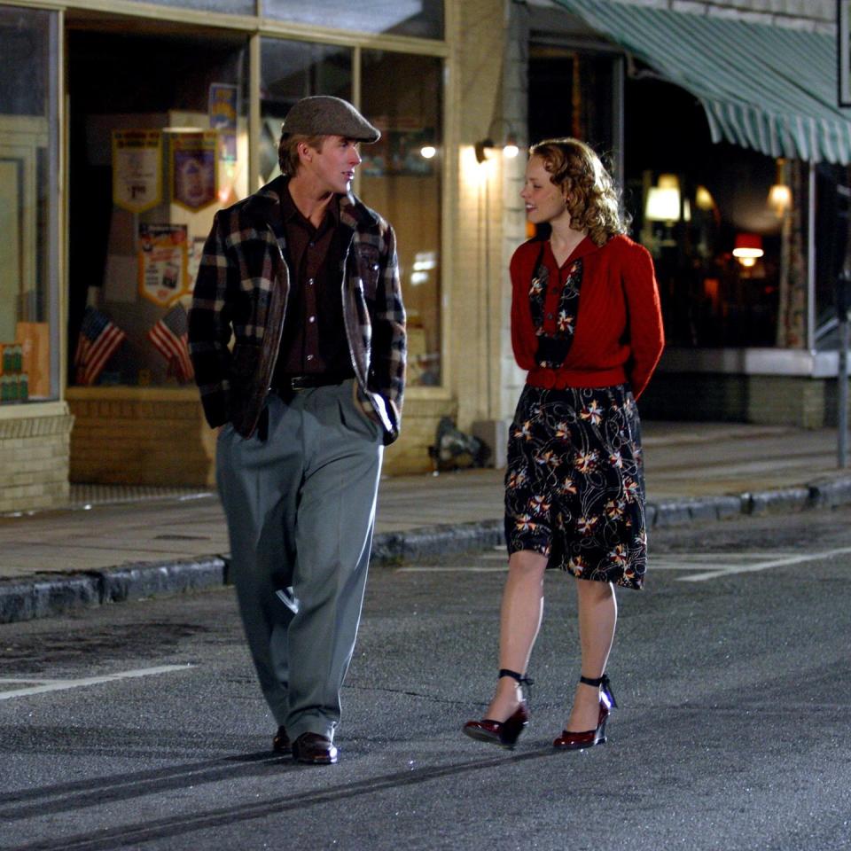 'The Notebook,' 2004