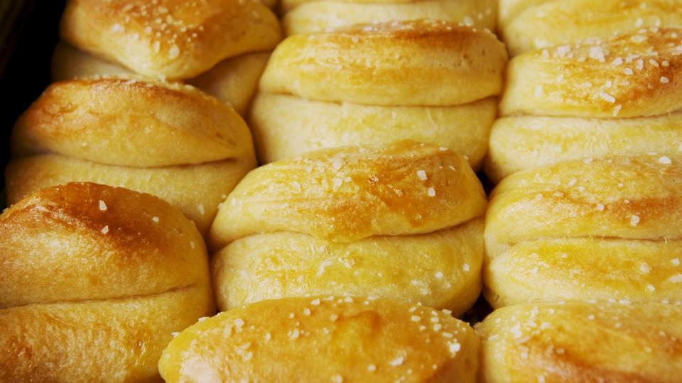 parker house rolls