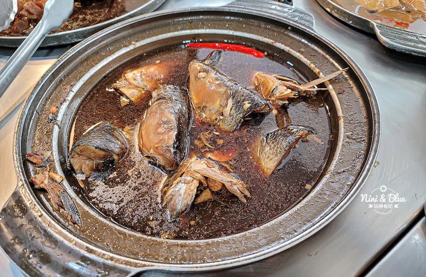 台中｜鮮魚鱻 蝦仁飯